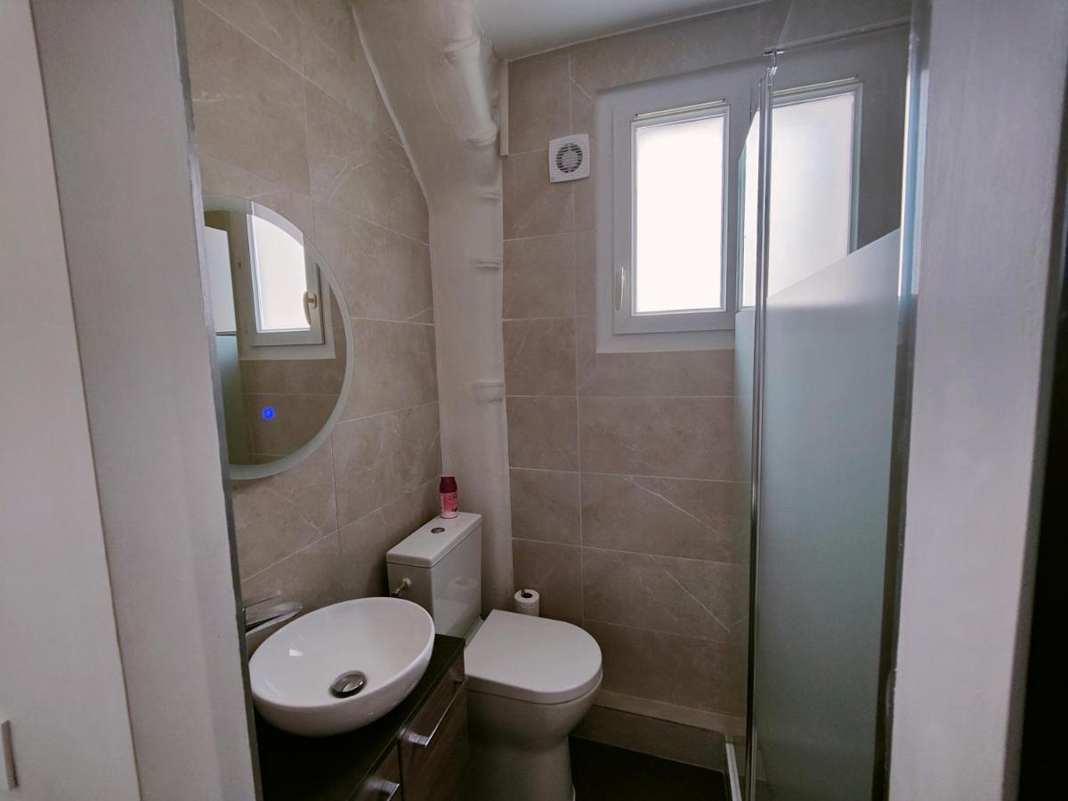 Appartement Business La Garenne-Colombes Exterior photo