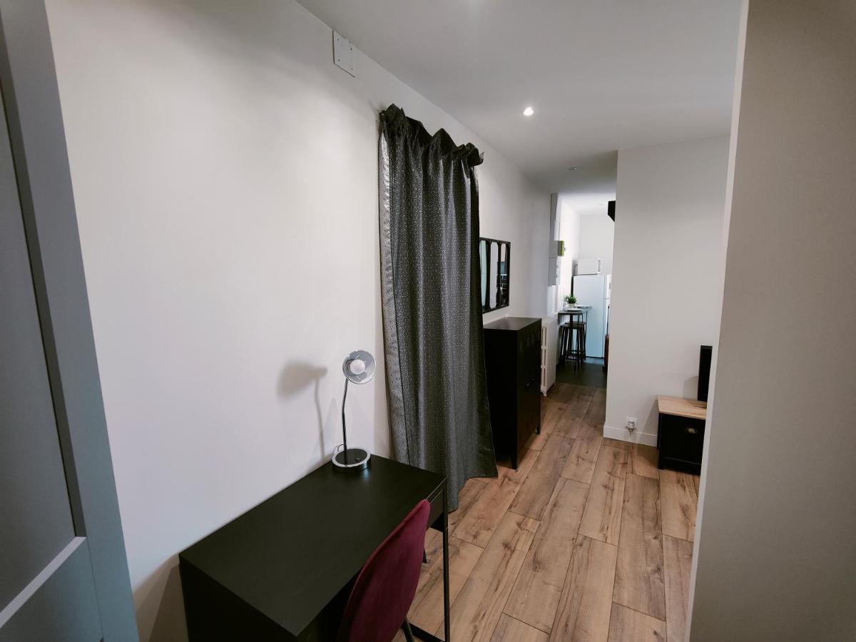 Appartement Business La Garenne-Colombes Exterior photo