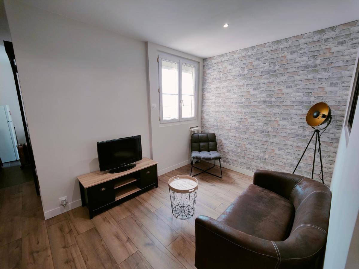 Appartement Business La Garenne-Colombes Exterior photo