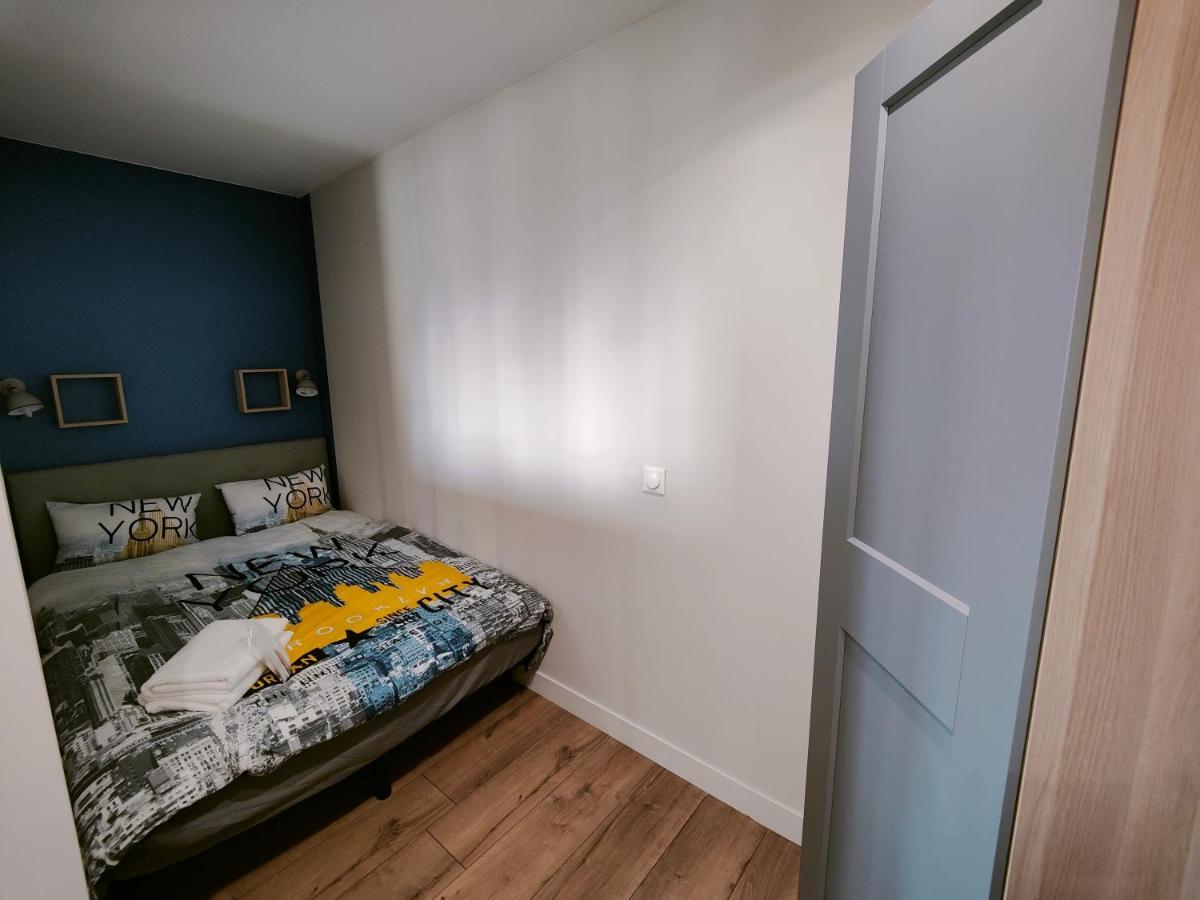 Appartement Business La Garenne-Colombes Exterior photo